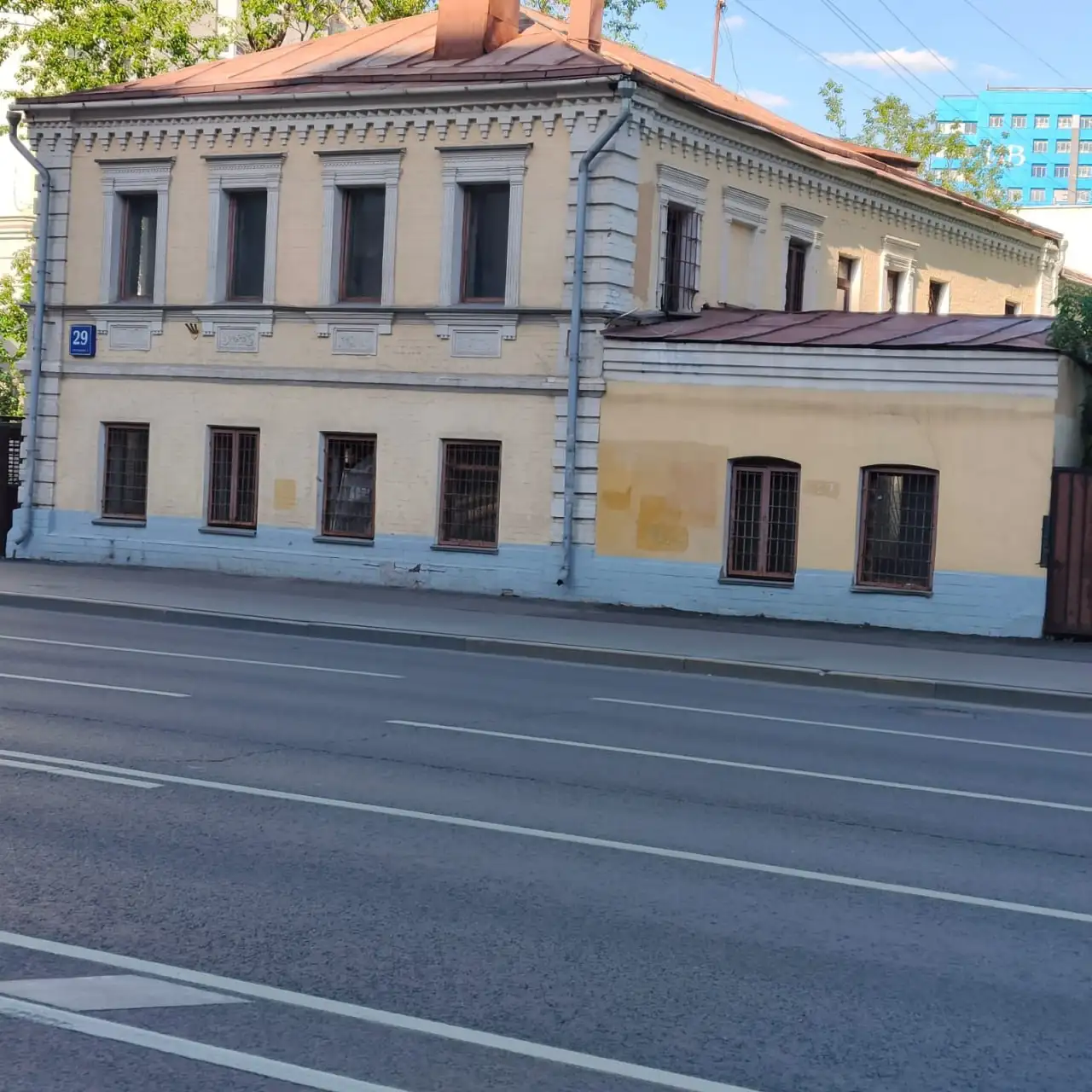 Продажа отдельно стоящего здания в Москве - Коммерческая недвижимость (Недвижимость) в Москва
