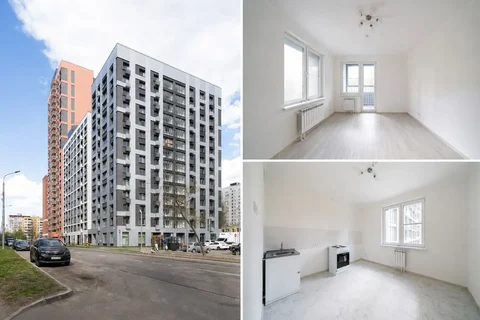 Продажа 2-комнатной квартиры в Москве, метро Отрадное - Склад/Производство в Москва