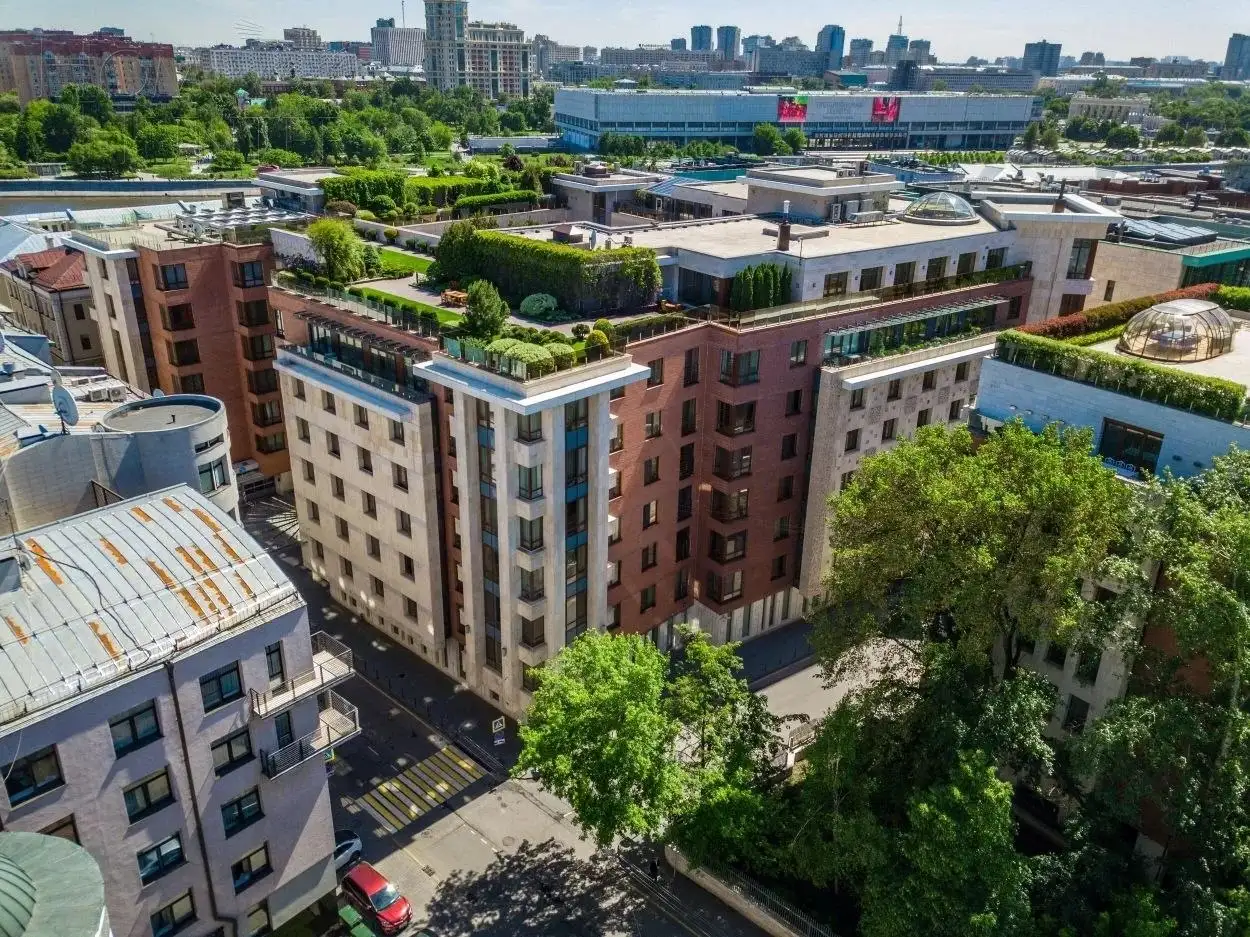Продается квартира в ЖК Новая Остоженка - Квартиры (Недвижимость) в Москва