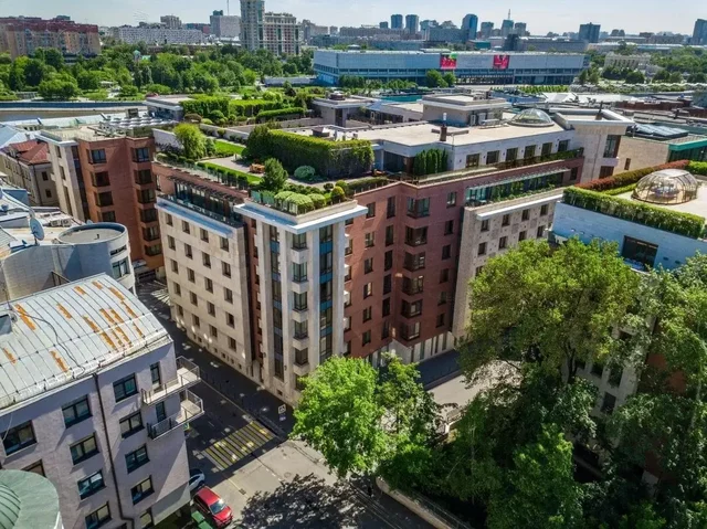 Продается квартира в ЖК Новая Остоженка - частное объявление в Москва