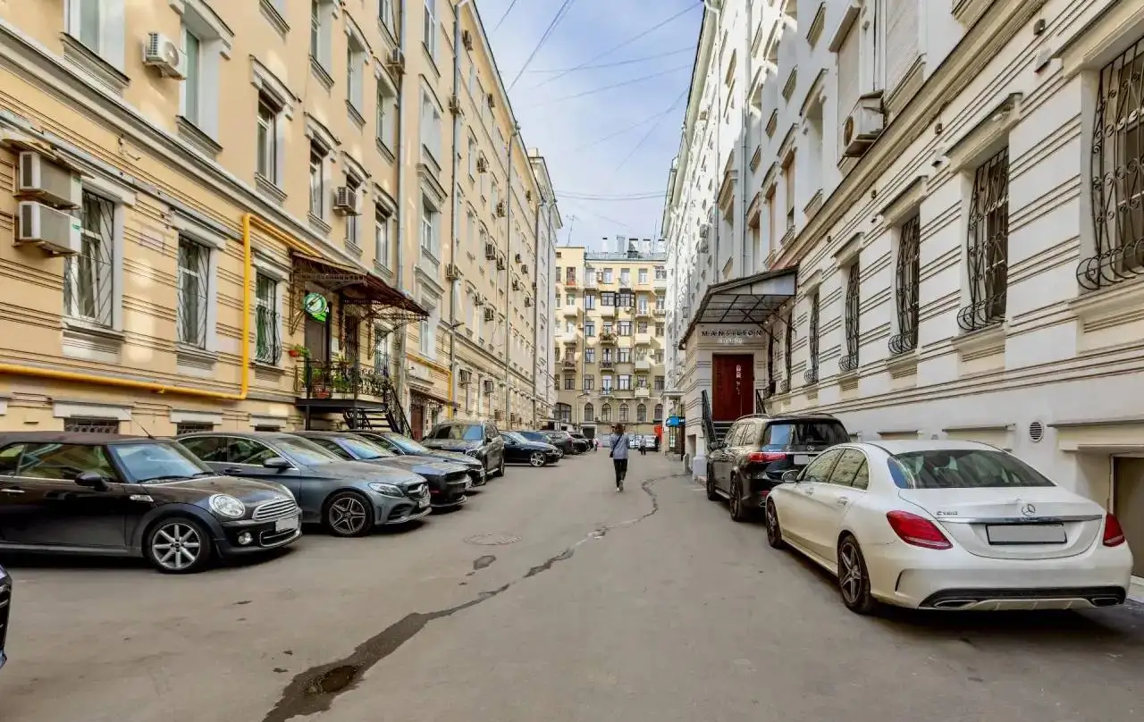 Аренда помещения свободного назначения в центре Москвы - Коммерческая недвижимость (Недвижимость) в Москва