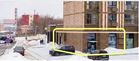Помещение стрит-ритейл на Алтуфьевском шоссе - Аренда склада в Москва