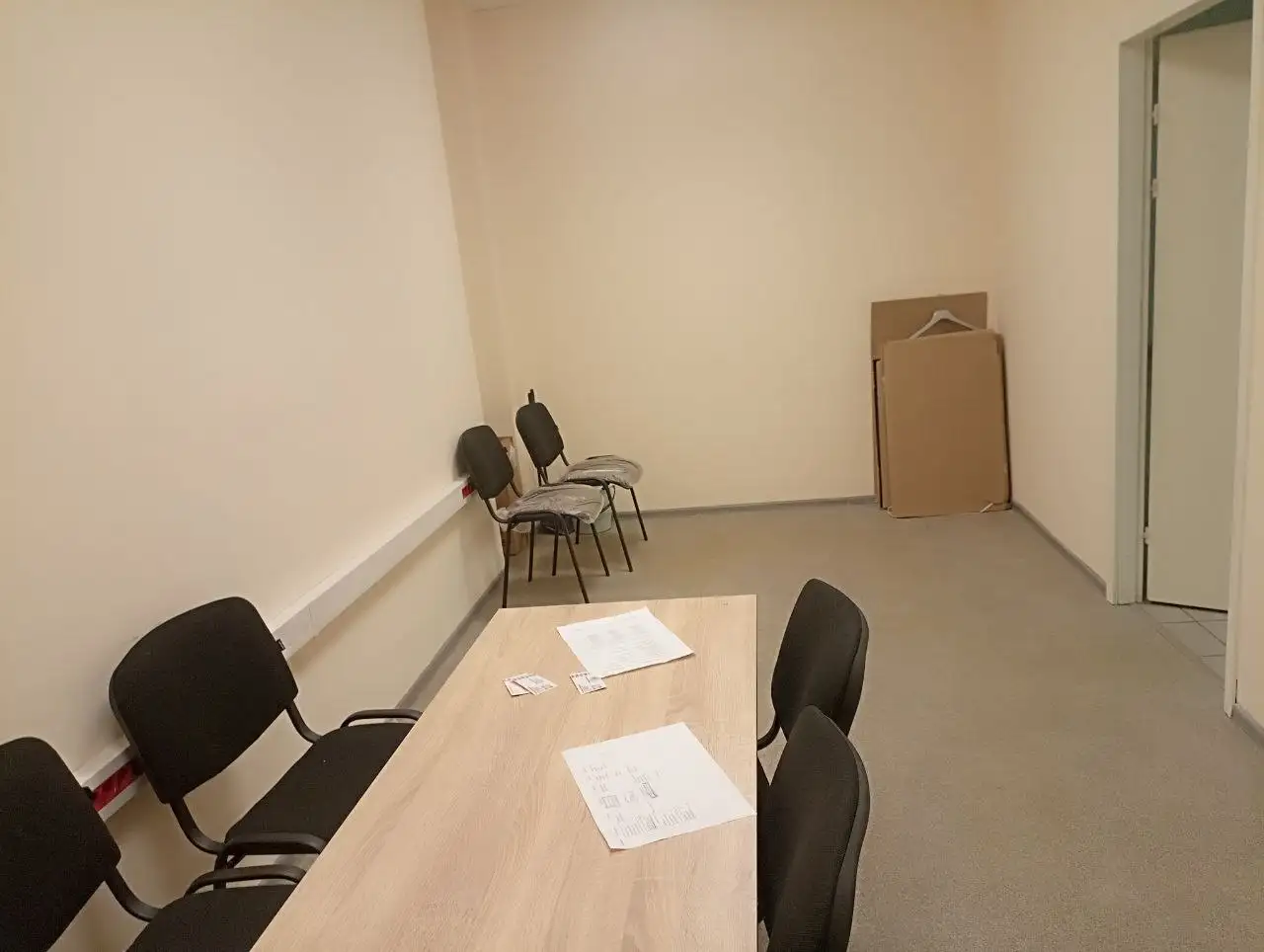 Аренда офиса 17,5 м² в технопарке, Строгино - Коммерческая аренда (Недвижимость) в Москва