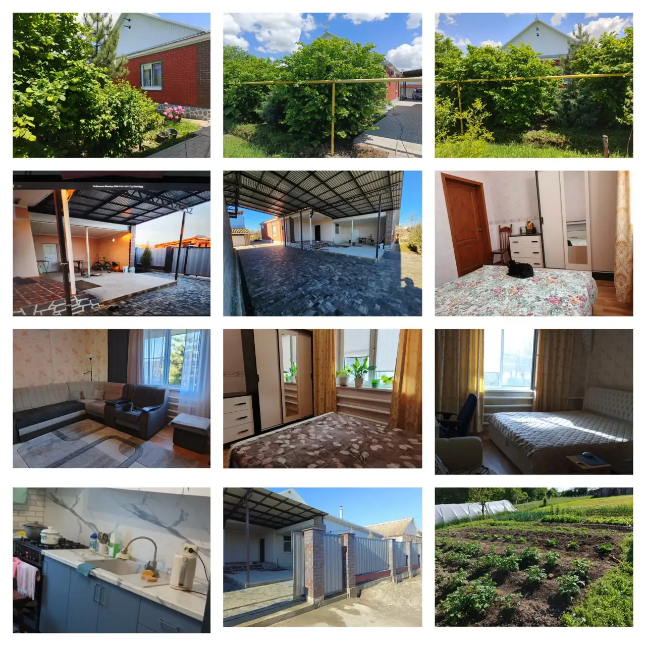 Продажа дома 109 м² в Белореченском районе - Дома, дачи, коттеджи (Недвижимость) в Белореченский