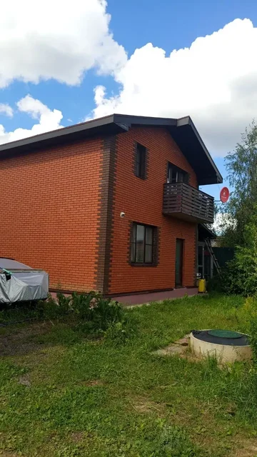 Продажа дома 113 кв.м. в д. Горетовка - Участки в Зеленоград