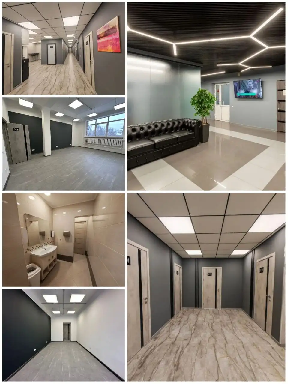 Продажа изолированного офисного этажа 388 кв.м - Недвижимость в Москва
