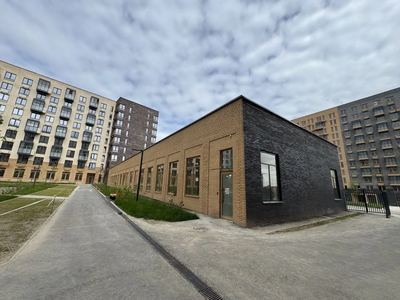 Продажа ГАБ в ЖК Подольские кварталы - Коммерческая недвижимость (Недвижимость) в Москва
