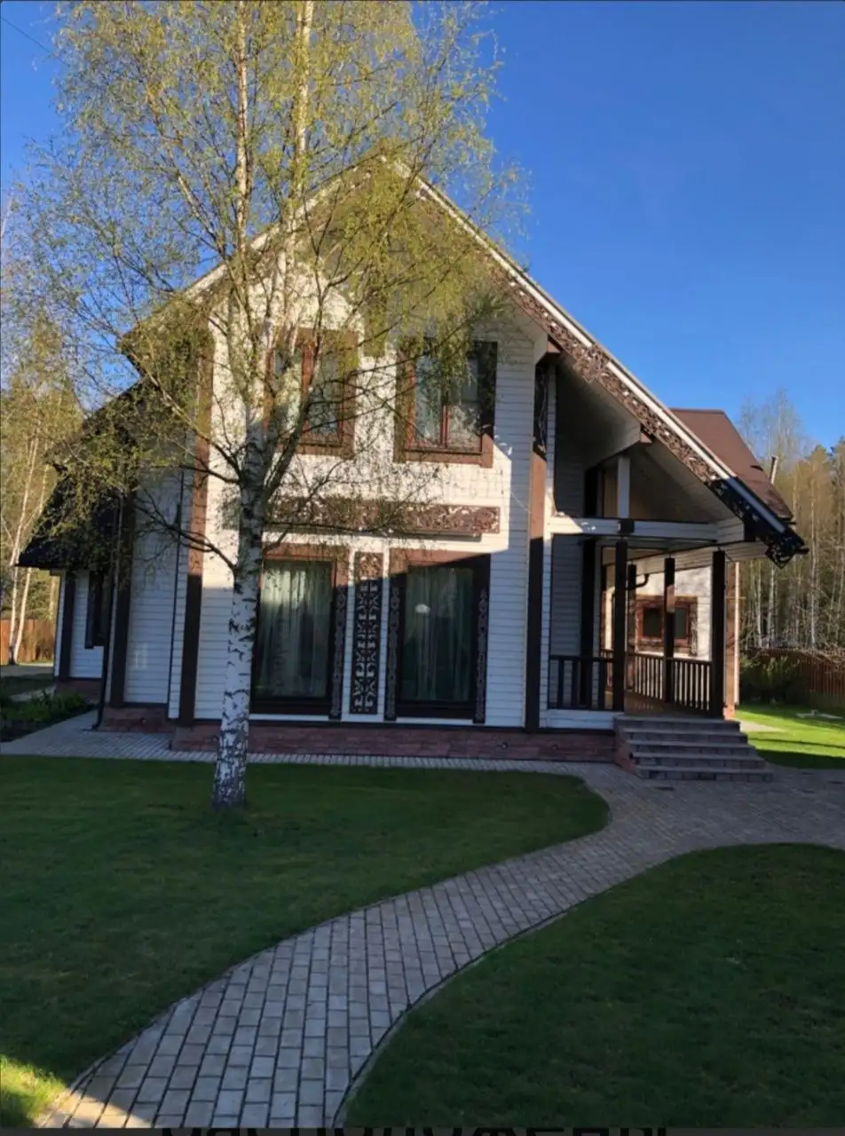 Продажа трех домов в КП Марёнкино-2 - Дома, дачи, коттеджи (Недвижимость) в Александровский район