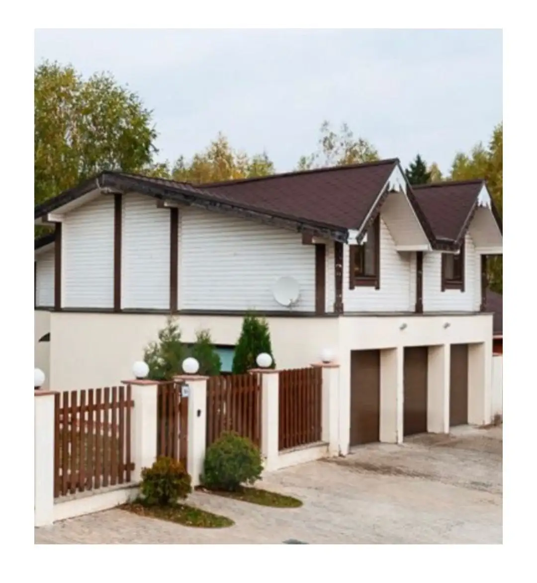 Продажа трех домов в КП Марёнкино-2 - Дома, дачи, коттеджи (Недвижимость) в Александровский район