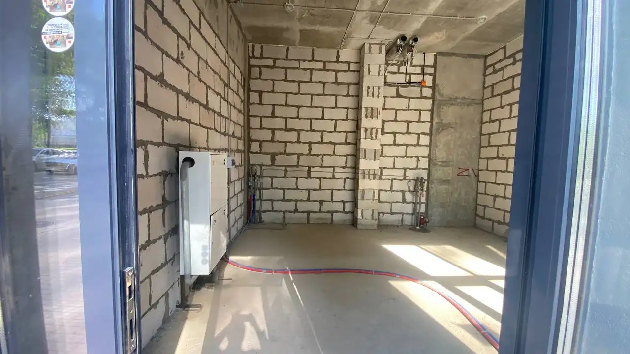 Аренда коммерческого помещения 38,2 м² в ЖК Дзен Кварталы - Коммерческая (Недвижимость) в Москва