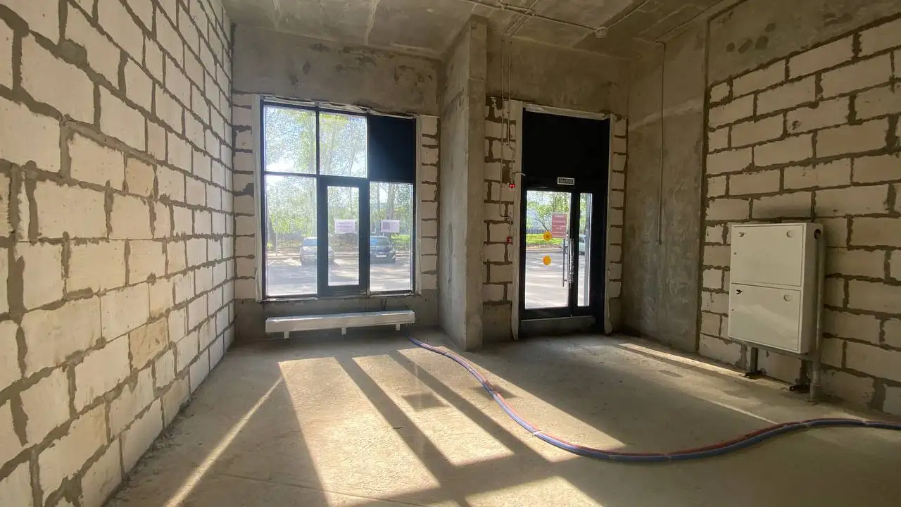 Аренда коммерческого помещения 38,2 м² в ЖК Дзен Кварталы - Коммерческая (Недвижимость) в Москва