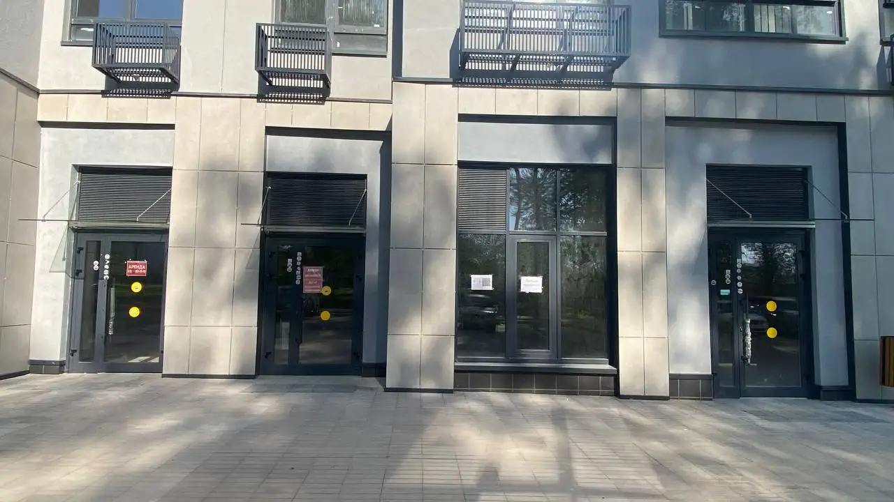Аренда коммерческого помещения 38,2 м² в ЖК Дзен Кварталы - Коммерческая (Недвижимость) в Москва