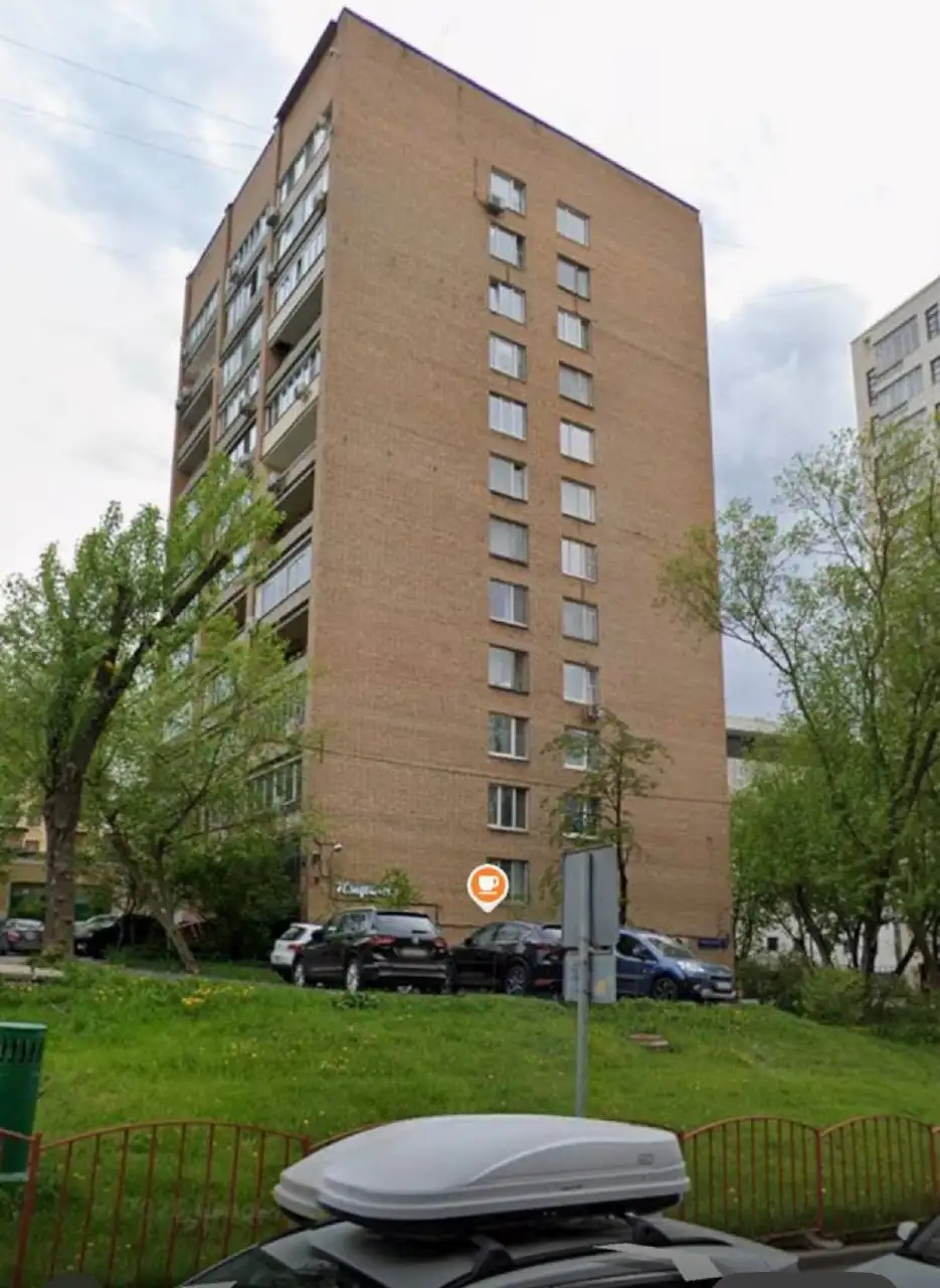 2-комнатная квартира в Хамовниках, Москва - Квартиры (Недвижимость) в Москва