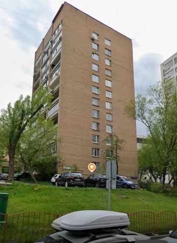 2-комнатная квартира в Хамовниках, Москва - Комнаты в Москва