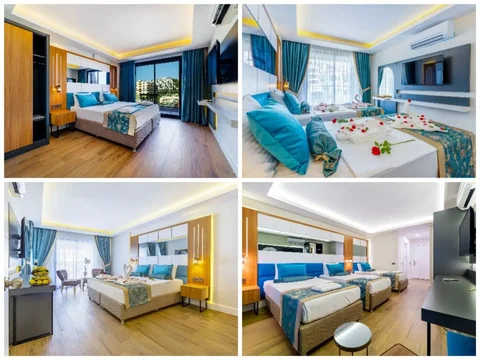 Продажа номера в отеле 5*. Алания, Турция - частное объявление в Алания