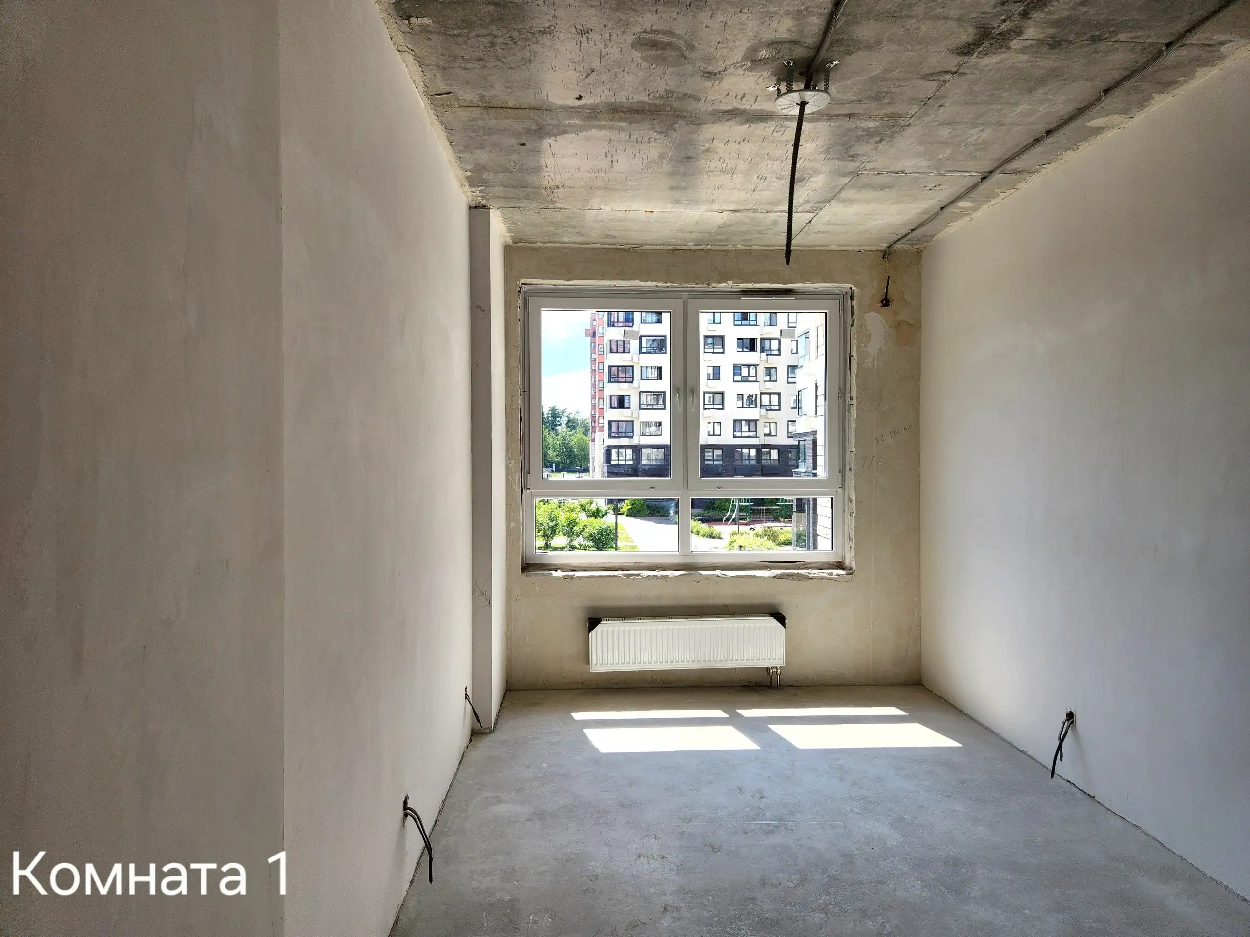 Солнечная двушка 52,3 кв.м в Новой Москве - Продажа квартиры (Недвижимость) в Москва