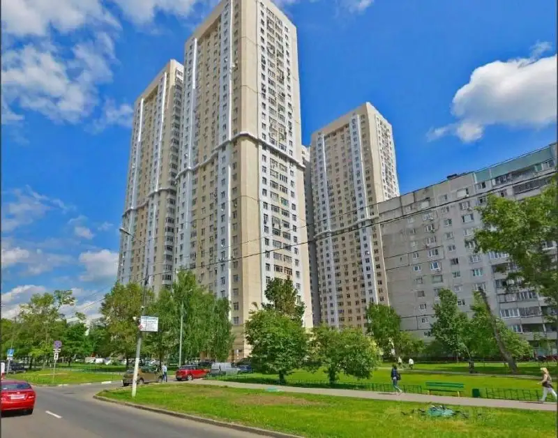 Продажа 3-комнатной квартиры в ЖК бизнес-класса - Квартира (Недвижимость) в Москва