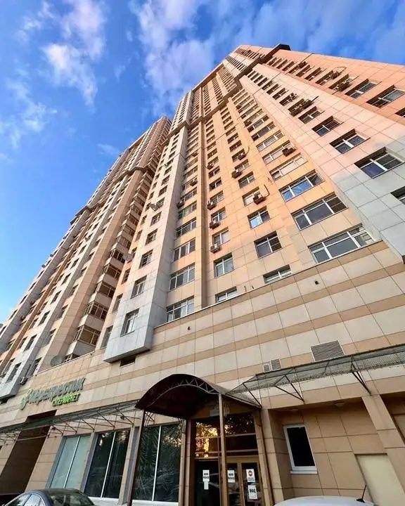 Продажа 3-комнатной квартиры в ЖК бизнес-класса - Квартира (Недвижимость) в Москва