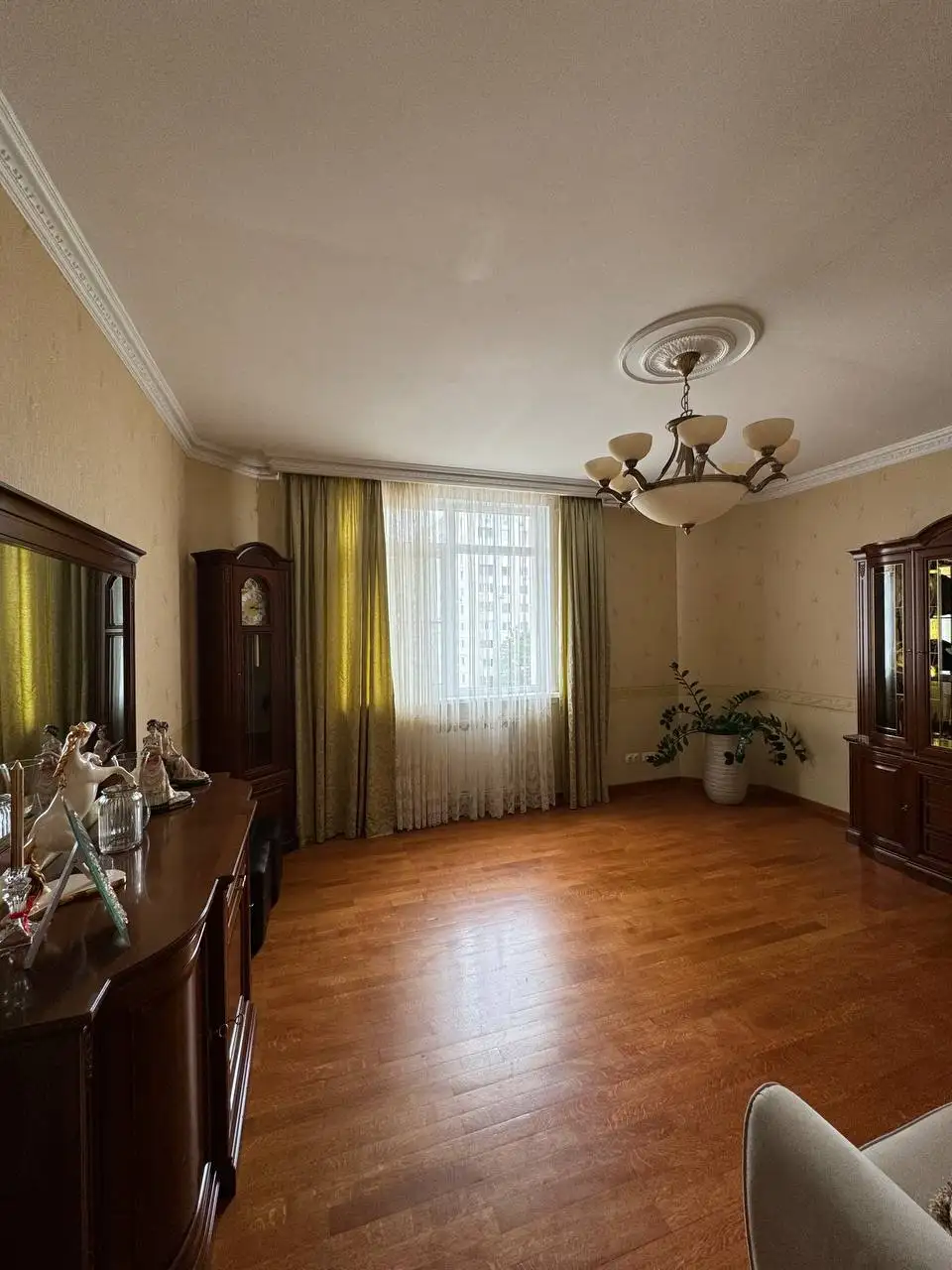 Продажа 3-комнатной квартиры в ЖК бизнес-класса - Квартира (Недвижимость) в Москва
