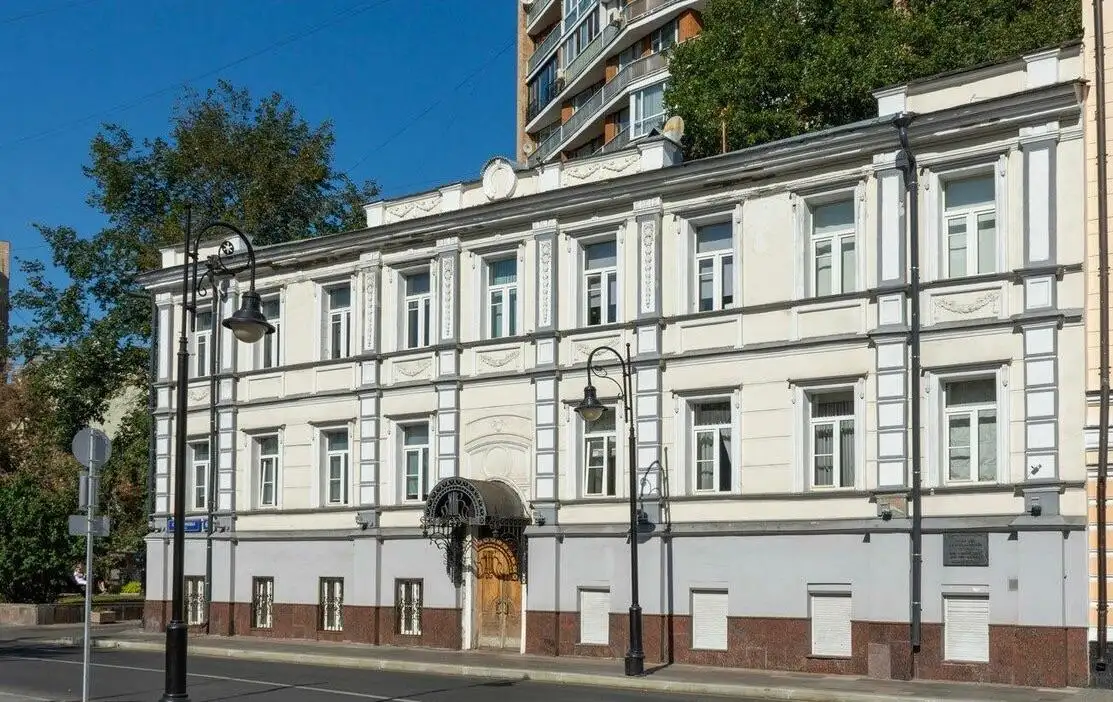 Продается офисный особняк на Спиридоновке - Коммерческая недвижимость (Недвижимость) в Москва