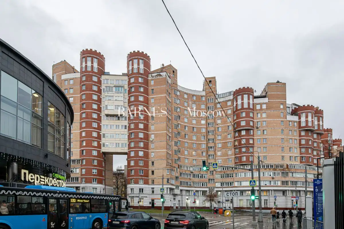 Видовая квартира у Петровского парка - Квартиры (Недвижимость) в Москва