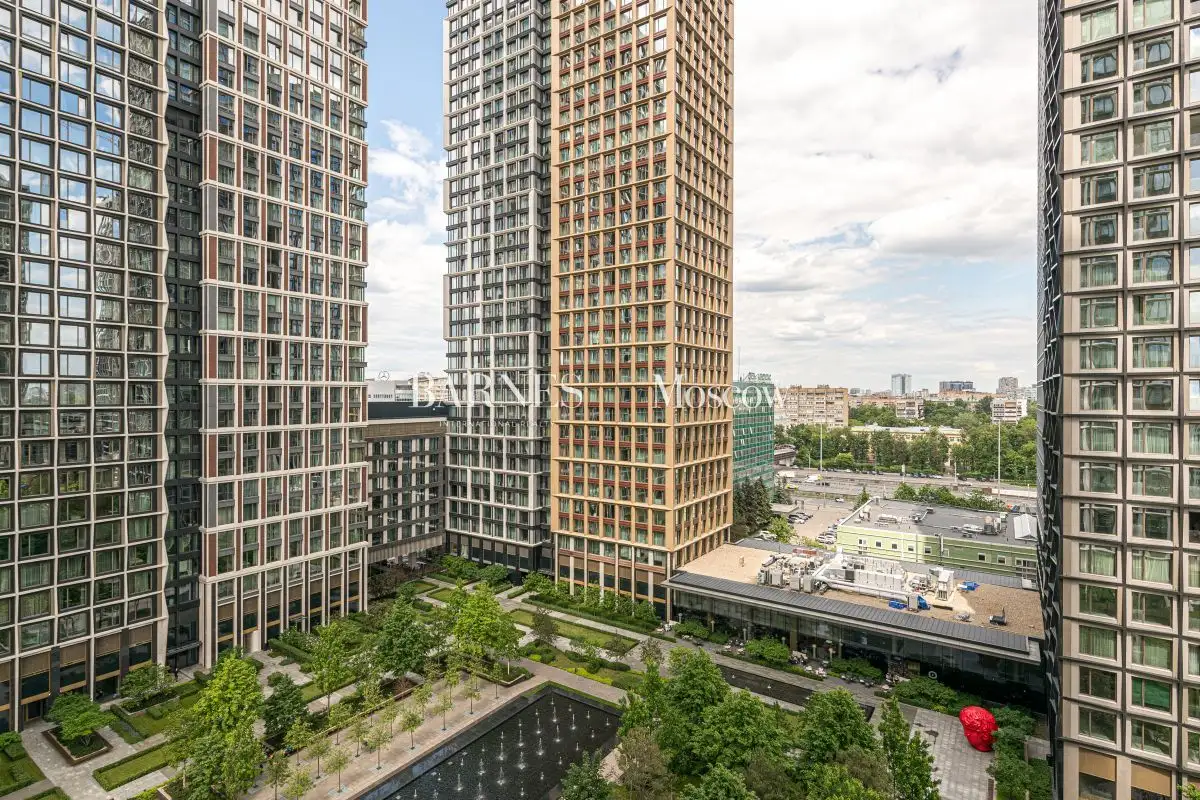 Дизайнерская квартира в ЖК PRIME PARK - Квартиры (Недвижимость) в Москва