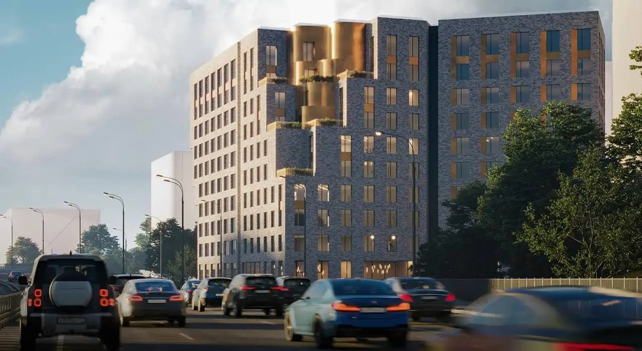 Продажа строящегося клубного дома ORO в ЦАО - Коммерческая недвижимость (Недвижимость) в Москва