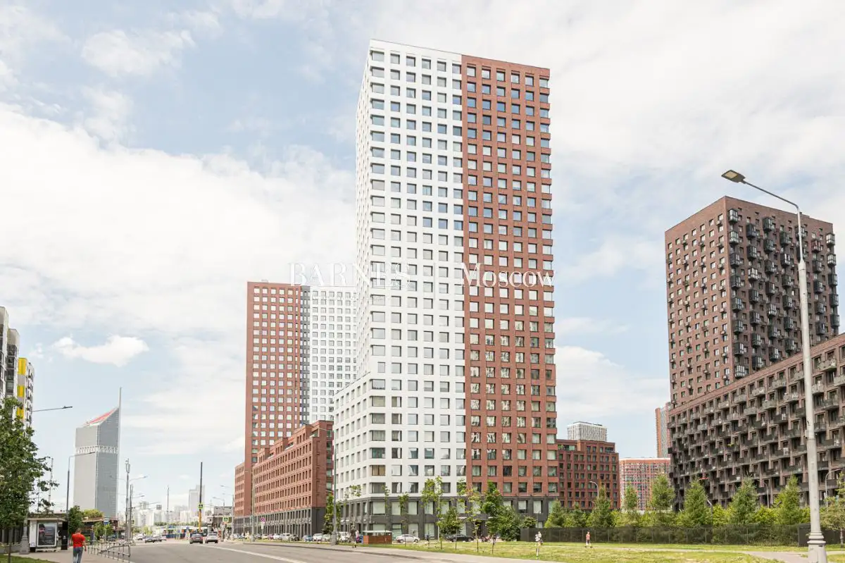 Продажа квартиры 4 спальни ЖК Береговой - Квартиры (Недвижимость) в Москва
