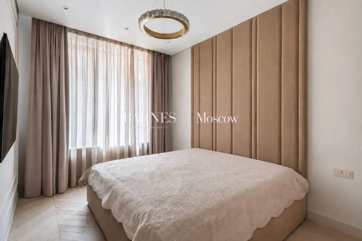 Продажа квартиры 4 спальни ЖК Береговой - Квартиры (Недвижимость) в Москва