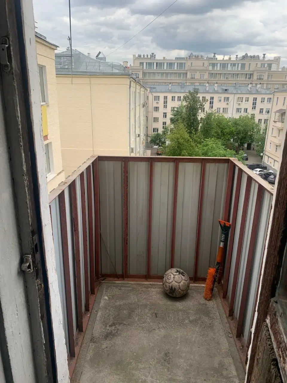 4-комнатная квартира в Хамовниках - Квартиры (Недвижимость) в Москва