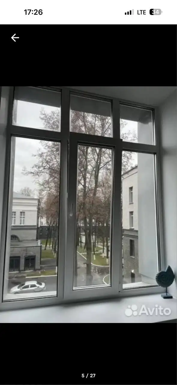 Уютная квартира с отделкой под ключ в Москве - Квартиры (Недвижимость) в Москва