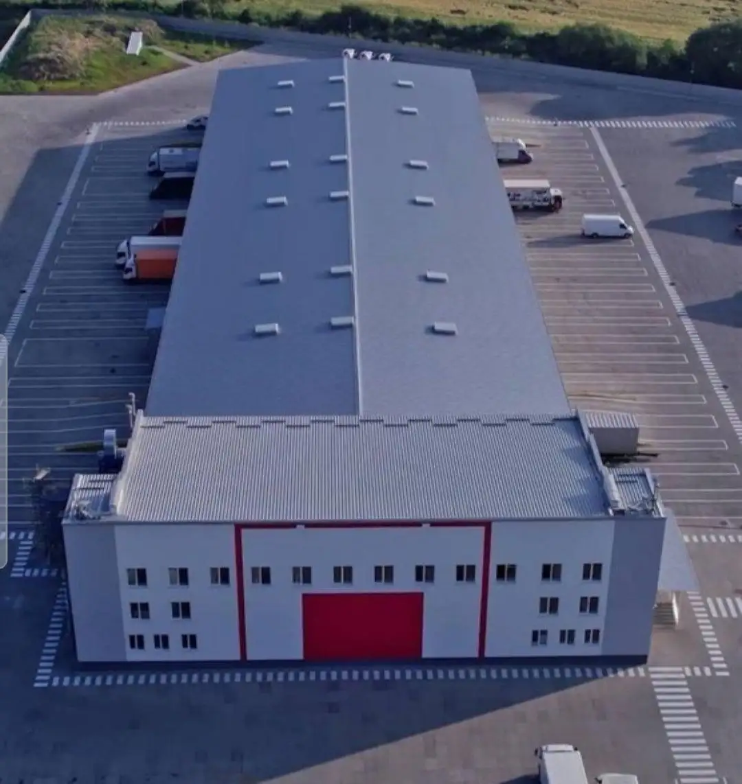 Складские помещения light industrial в Раменском с дисконтом 25% - Коммерческая недвижимость (Недвижимость) в Раменское