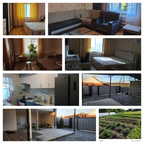 Продажа дома 109м2 в Краснодарском крае - частное объявление в Белореченск