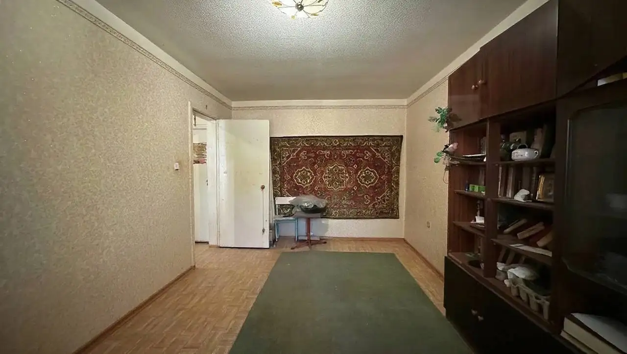 1-комнатная квартира в центре, городок Пархоменко - Квартиры (Недвижимость) в Неизвестно