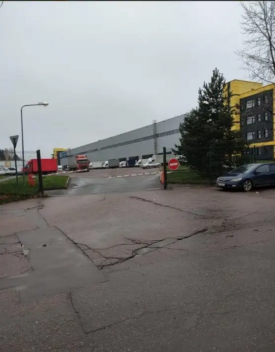 Склад на С-З в 11 км от МКАД - Коммерческая недвижимость (Недвижимость) в Москва