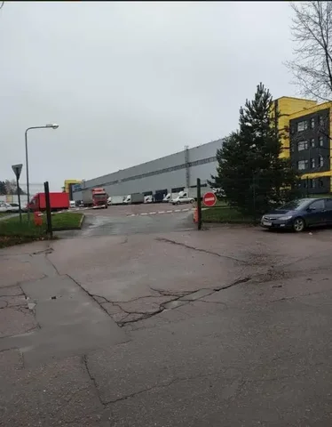 Склад на С-З в 11 км от МКАД - Ипотека в Москва