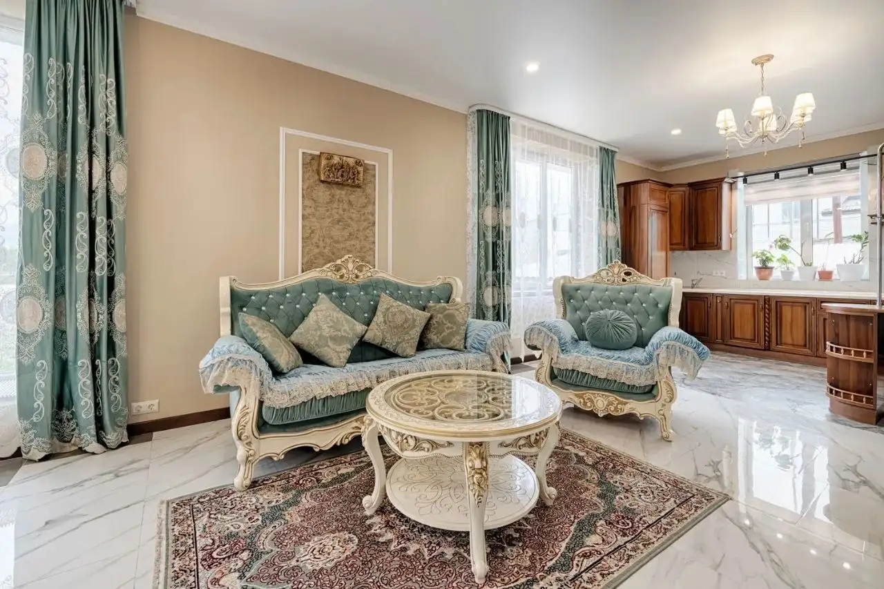 Продажа дома в Николо-Черкизово 206 м² - Дома (Недвижимость) в Москва