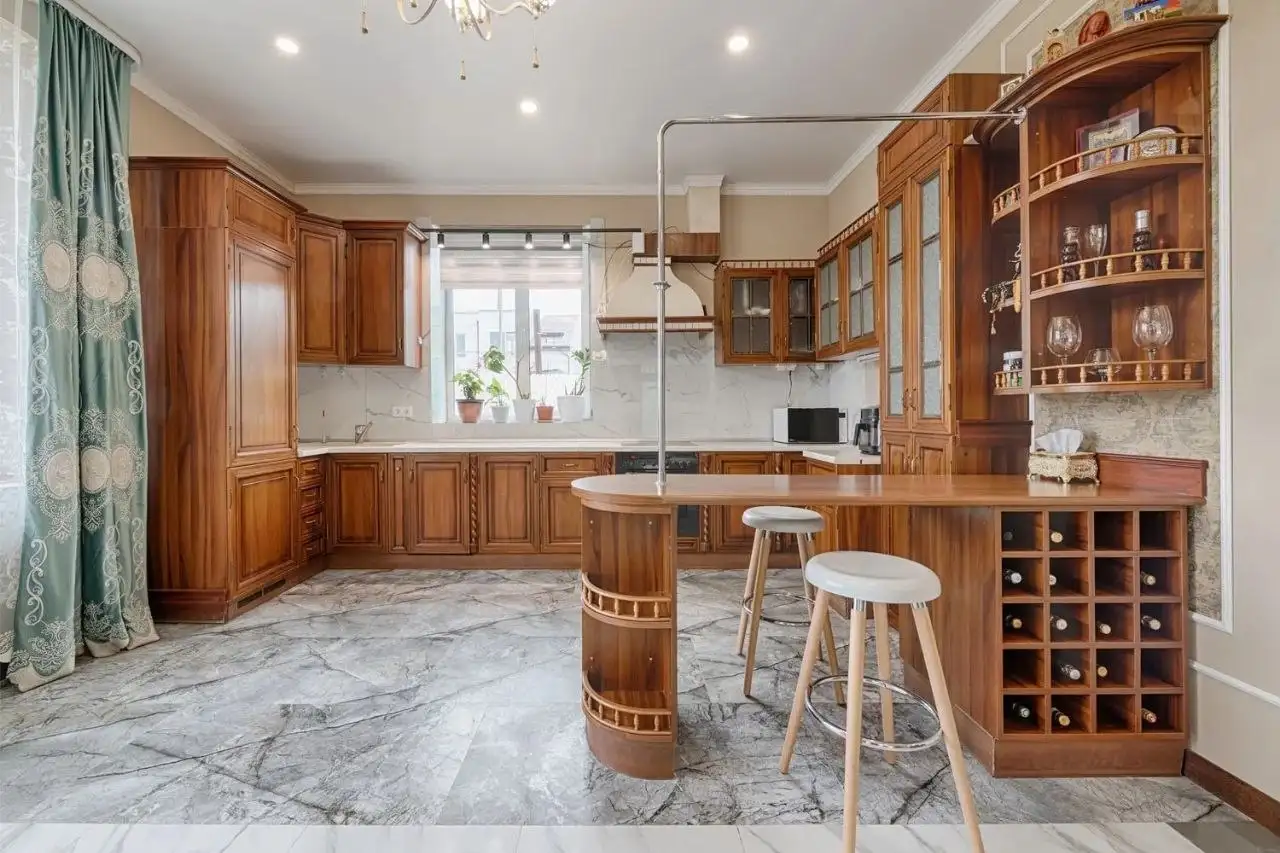 Продажа дома в Николо-Черкизово 206 м² - Дома (Недвижимость) в Москва