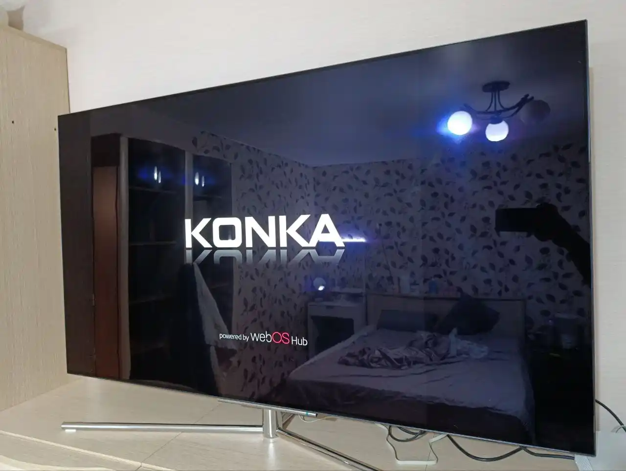 Телевизор KONKA A55 55 дюймов OLED 4K