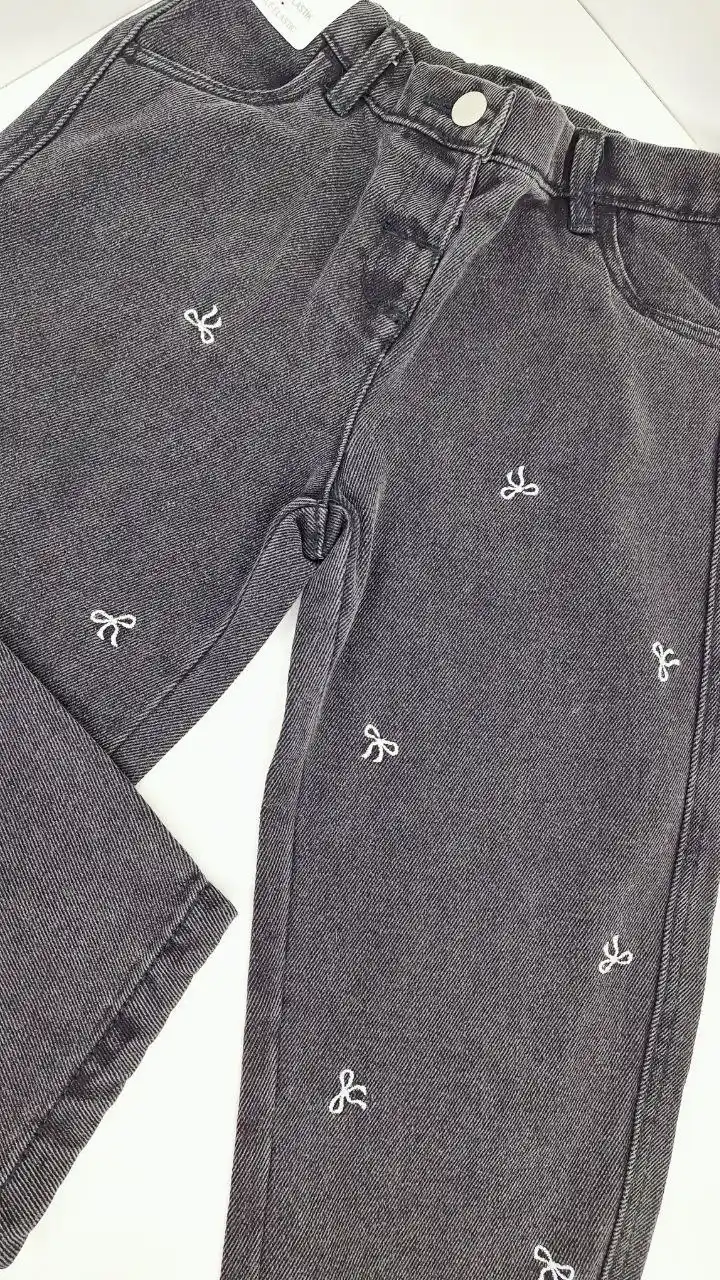 Новые джинсы и легинсы