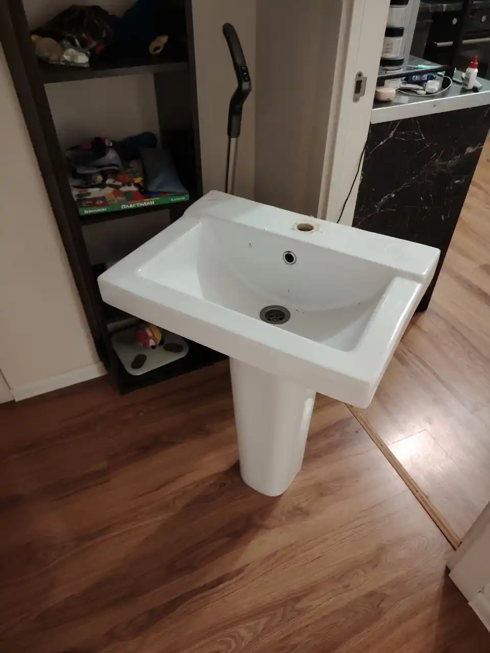 Раковина Santeri б/у