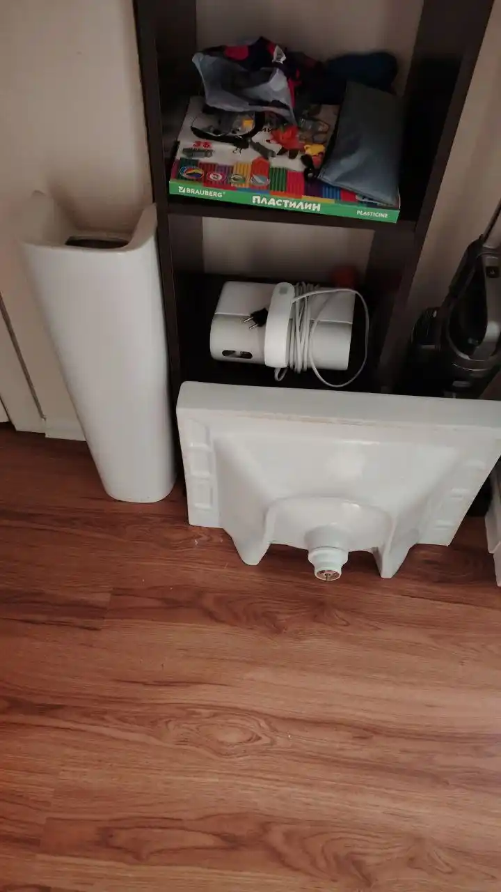 Раковина Santeri б/у