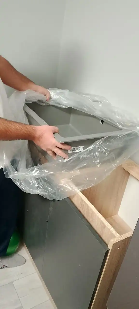 Продажа мойки из искусственного камня