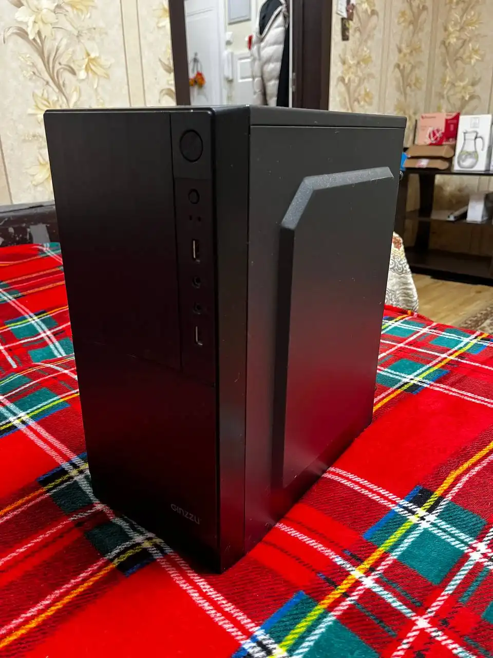 Продажа компьютерного комплекта