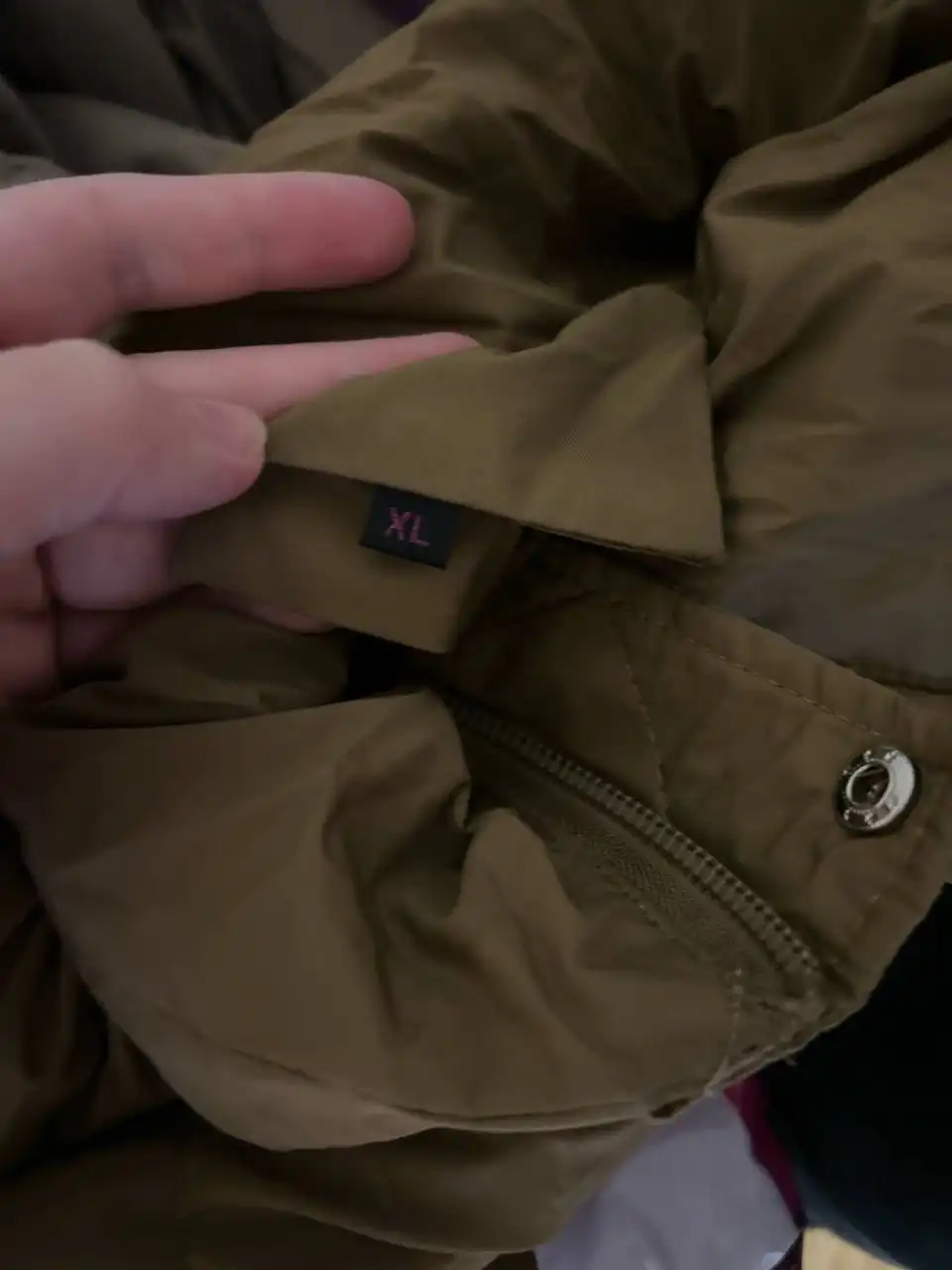 Продажа одежды