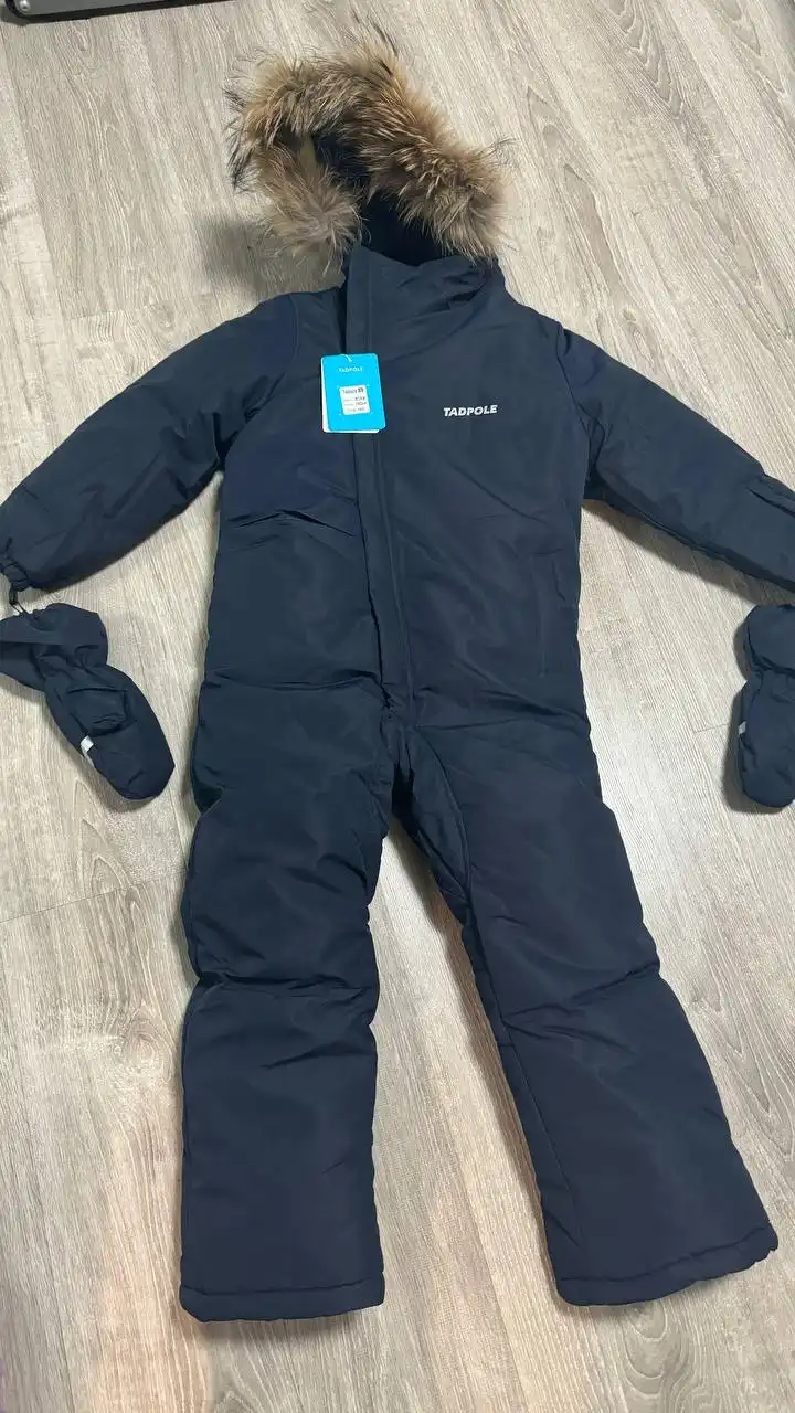 Куртка с мембраной до -30°C