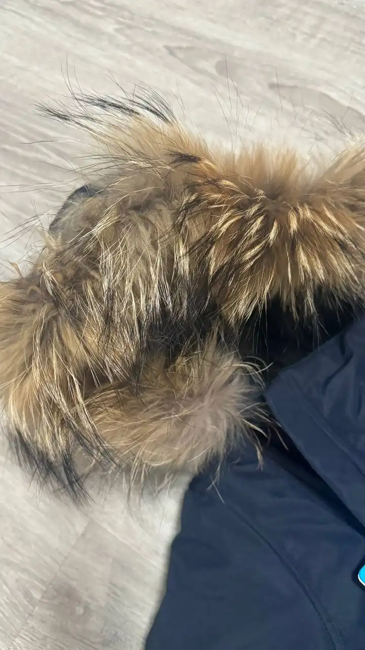 Куртка с мембраной до -30°C