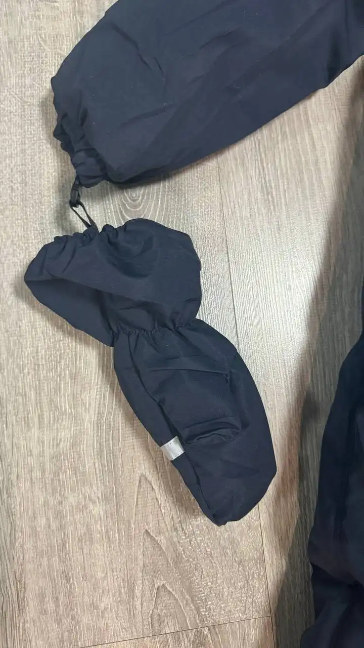 Куртка с мембраной до -30°C