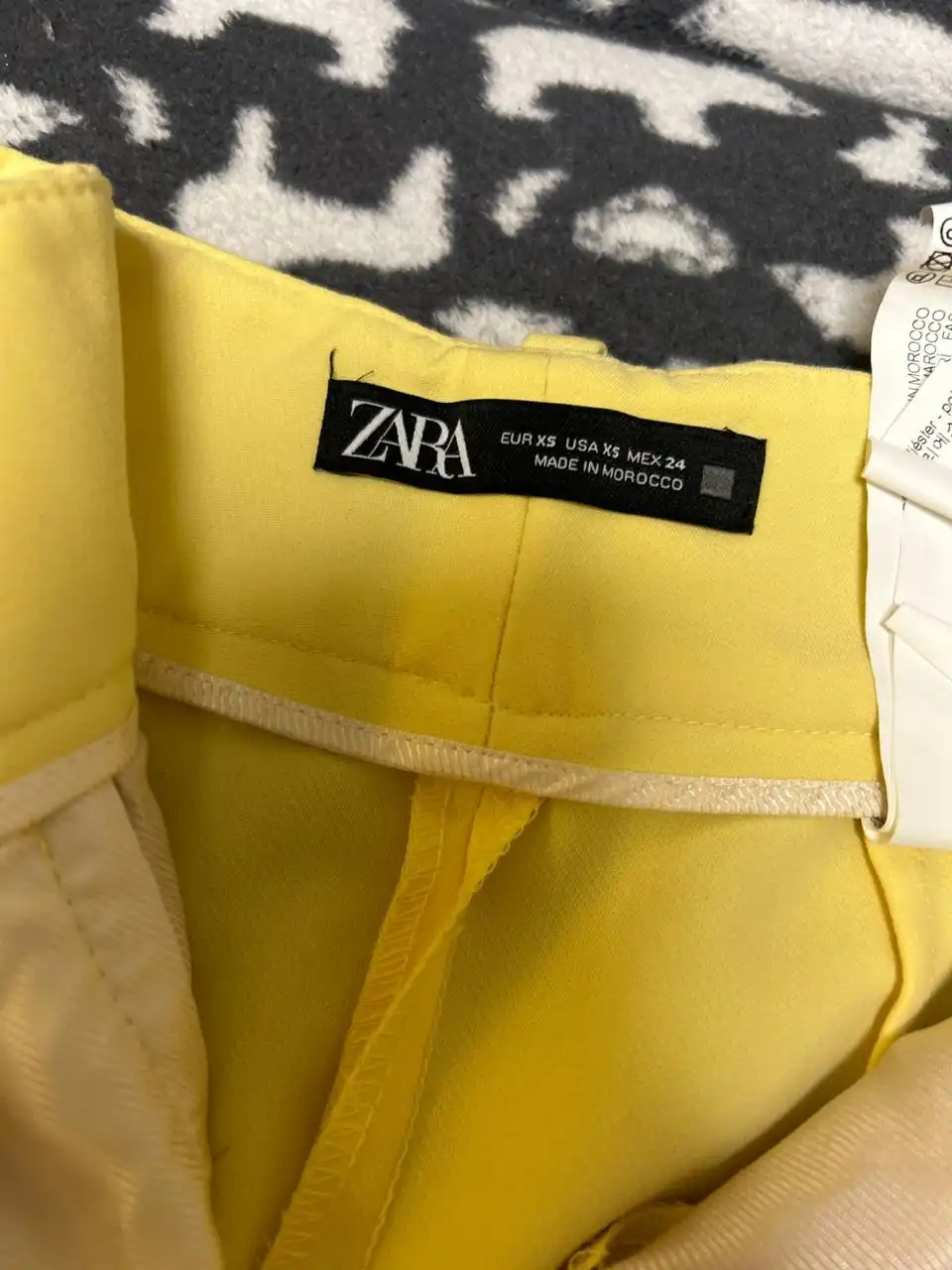 Штаны Zara XS