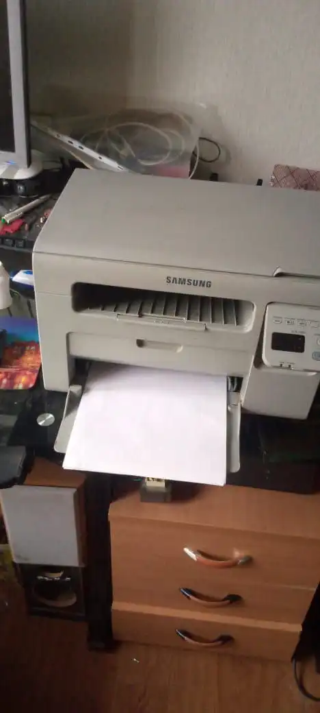 Принтер б/у рабочий